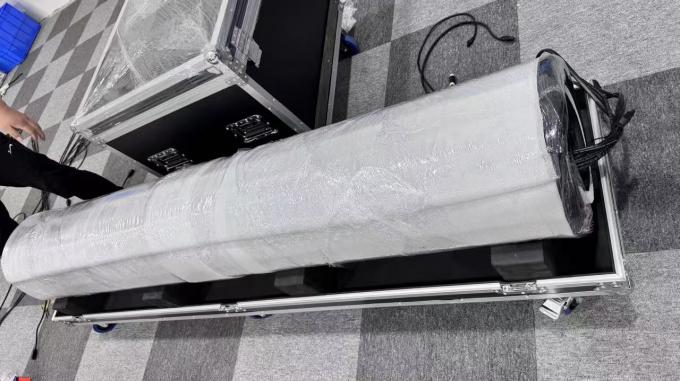 GOB Rollable LED Display LED Wall LED Panel LED Sign LED Billboard LED Screen 7