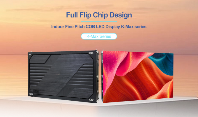 COB Indoor Led Screen P0.9 P1.2 P1.5 P1.87 Video Wall Display Price Indoor LED Display Led Cob Screen 0