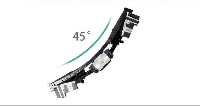 Flexible Led Display Curved Screen P1.95 P2.976 Rental Led Display High Brightness Stage Screen 4