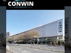 Economic Steel Fixed Indoor LED Video Display