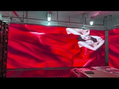 P3.91 High Refresh Rate Outdoor LED Screen Rental Full Color For Stage Event