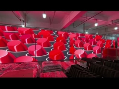 5000 Nits Outdoor Rental LED Display , Stage Rental Led Screen P3.91mm Waterproof