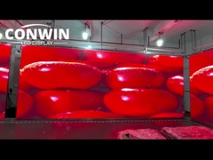 P1.8mm Lightweight LED Wall Screen Display Indoor Front Service Fine Pixel Pitch