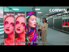 Creative LED Display Screen