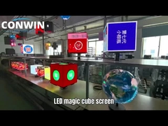 Creative LED Display Screen