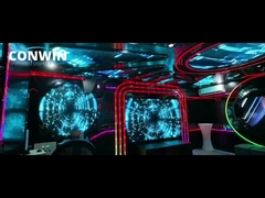 P4.81 P3.91 500x1000mm Indoor Rental LED Screen Double Side Outdoor Screen Display