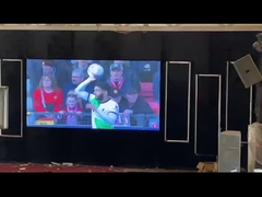 Front Service P2.5 HD LED Display Module With High Strength Aluminum Shell