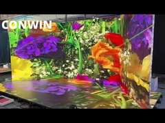 High Refresh Rate LED Video Wall Display Full Color Fine Pitch P1.2 P1.25mm