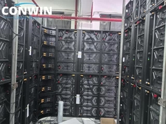 Energy-Saving Outdoor LED Display  P3.91 Modules for Video Advertising High Quality LED Panel Brand