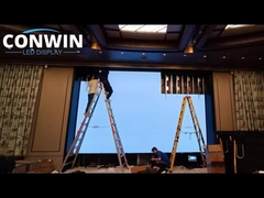 Indoor P2.6 led screen video