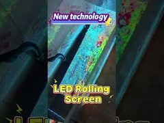 Roller Shutter Screen