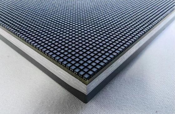 Front Service P2.5 HD LED Display Module With High Strength Aluminum Shell