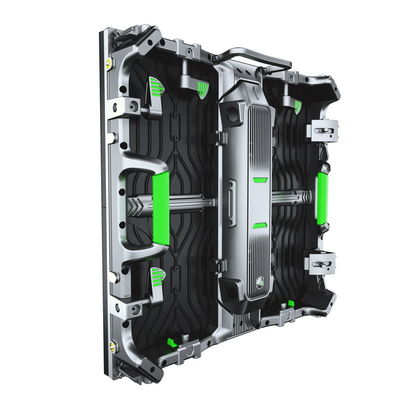 High Performance Outdoor Rental LED Display Waterproof P2.9mm For Stage