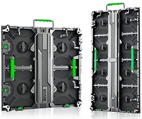 P3.91mm Outdoor Rental LED Display 500*1000mm LED Display Panel Light Weight
