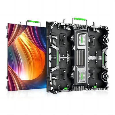 High Brightness Indoor Rental LED Display With 3840Hz No Flicker LED Screen