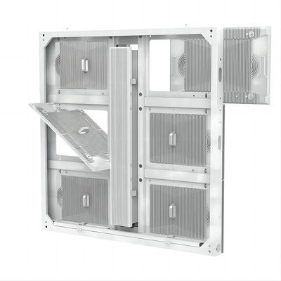 IP66 P8 Outdoor Waterproof LED Screen 3D Naked Eye for Advertising