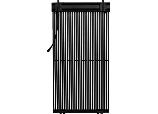 High Brightness Transparent Flexible LED Display , Outdoor DIP LED Screen