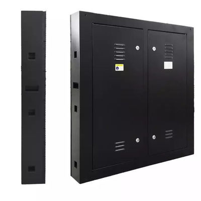 P3 P4 P5 P6 P8 P10 Full Color Outdoor Advertising LED Display High Brightness Advertising Screen Pole