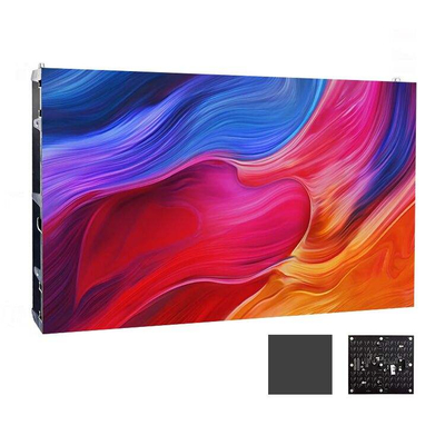 COB Indoor Led Screen P0.9 P1.2 P1.5 P1.87 Video Wall Display Price Indoor LED Display Led Cob Screen